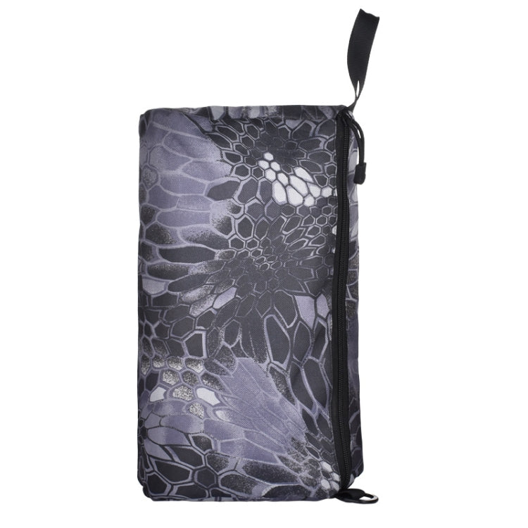 6L Outdoor Hiking and Camping Sundries Storage Bag Multifunctional Sports Waist Bag