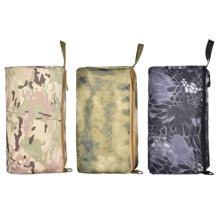 6L Outdoor Hiking and Camping Sundries Storage Bag Multifunctional Sports Waist Bag