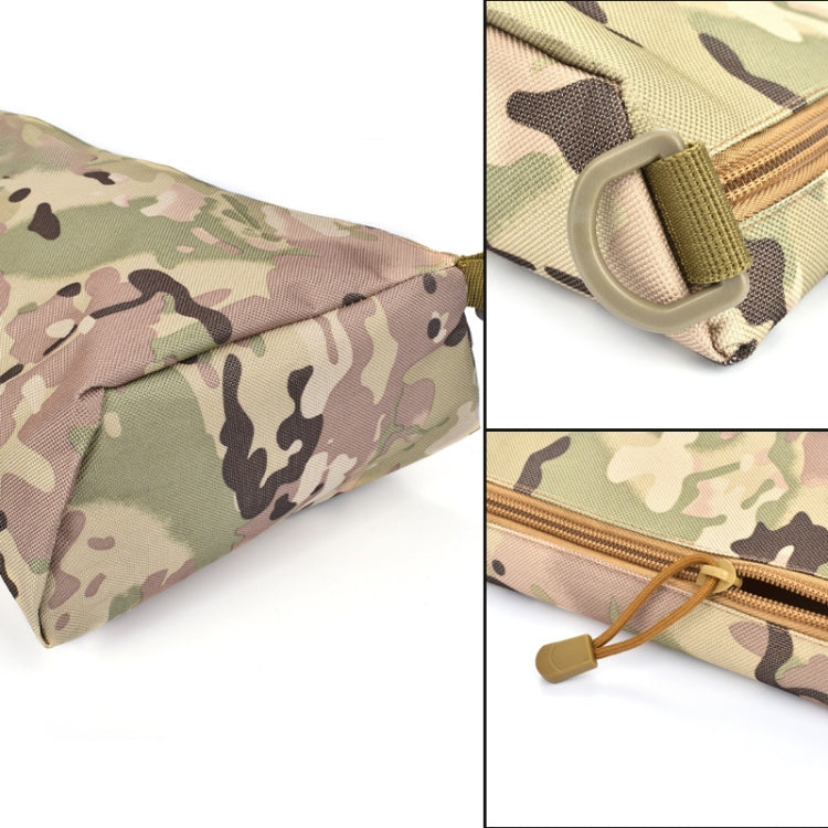 6L Outdoor Hiking and Camping Sundries Storage Bag Multifunctional Sports Waist Bag