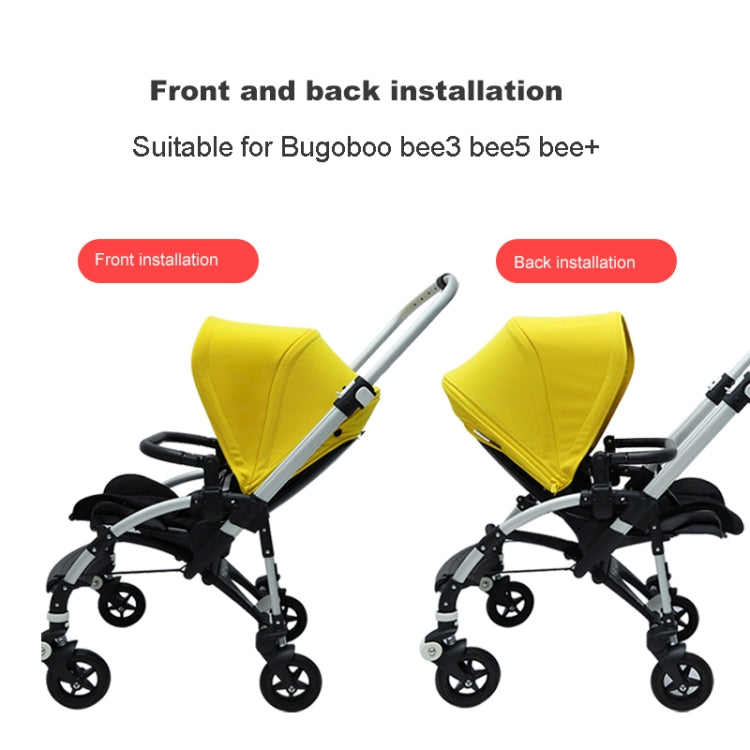 For Bugaboo Bee 3 Bee 5 Bumper Bar Handrest Armrest Stroller Accessories