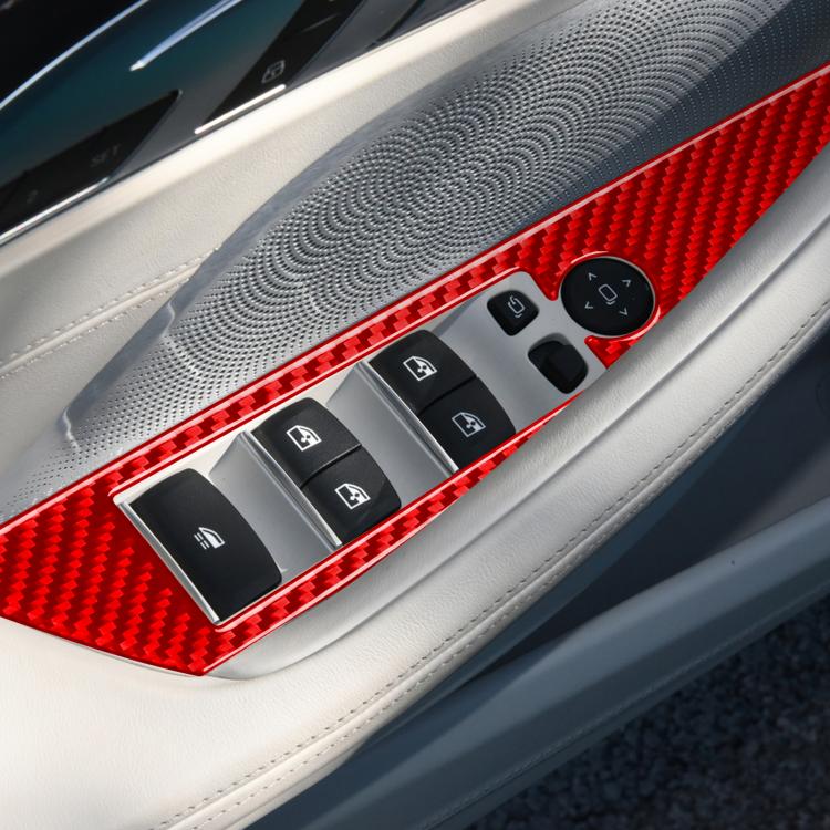 For 2019-2024 BMW 8 Series G14 2pcs /Set Left-hand Drive Glass Lift Convertible Stickers