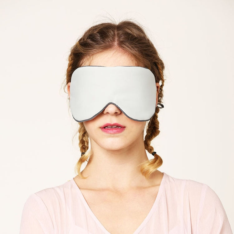 2pcs Double-sided Sleep Eye Mask Elastic Bandage Travel Eyeshade