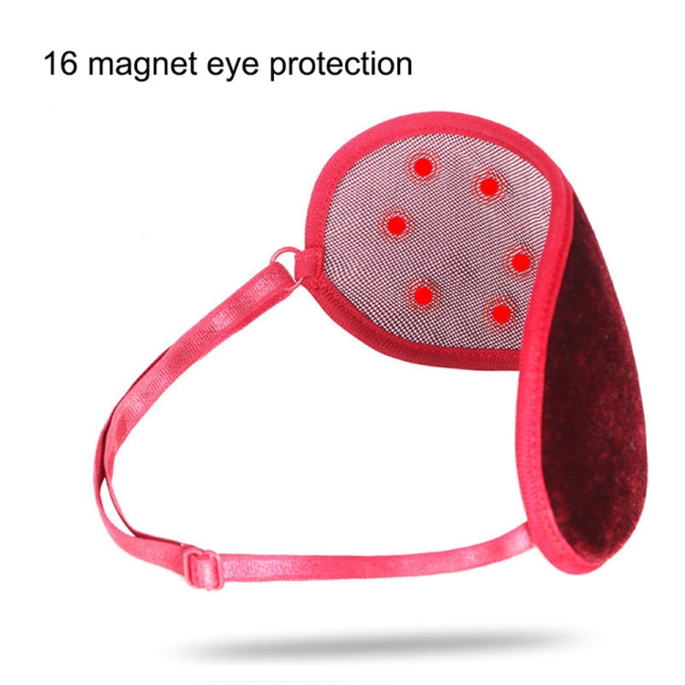 Magnet Sleep Goggles Light Shading Travel Eye Protection Mask