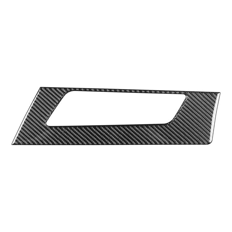 For 2019-2024 BMW 8 Series G14 Right-hand Drive Dashboard Speaker Frame Sticker