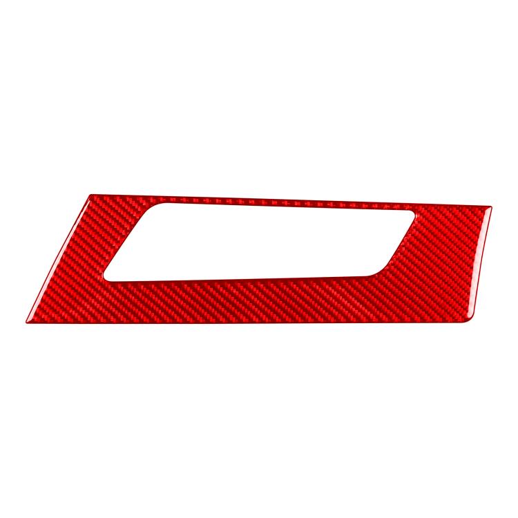 For 2019-2024 BMW 8 Series G14 Right-hand Drive Dashboard Speaker Frame Sticker