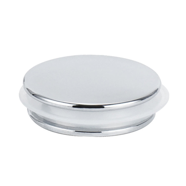 005 2pcs Washbasin Bouncing Core Push-type Deodorant Drain Plug, Specification: Cap