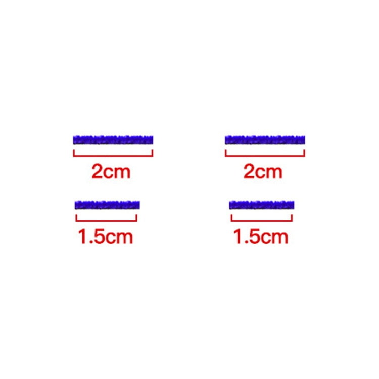 For Dyson V8 V10 4pcs Soft Plush Strips Vacuum Cleaner Replacement Parts