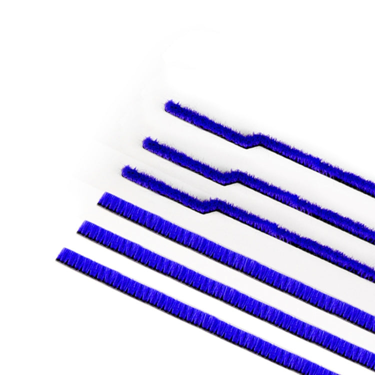For Dyson V8 V10 4pcs Soft Plush Strips Vacuum Cleaner Replacement Parts