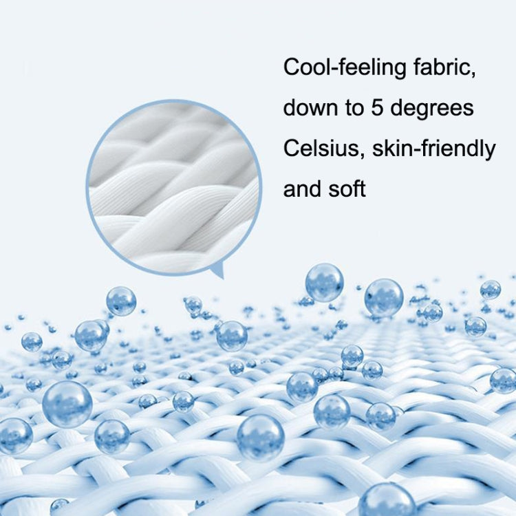 1pair Summer Sunscreen Breathable Thin Anti-ultraviolet Finger Fishing Ice Silk Gloves Free Size