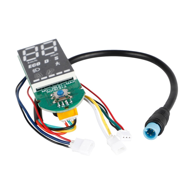 Electric Scooter Instrument Display Bluetooth Circuit Board, For Ninebot F20/F25/F30/F40