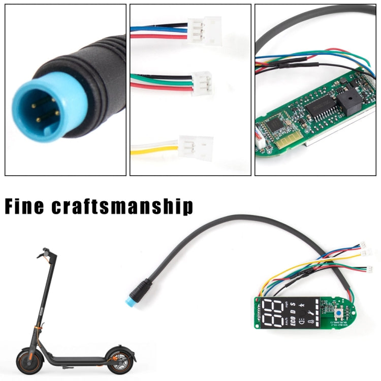 Electric Scooter Instrument Display Bluetooth Circuit Board, For Ninebot F20/F25/F30/F40