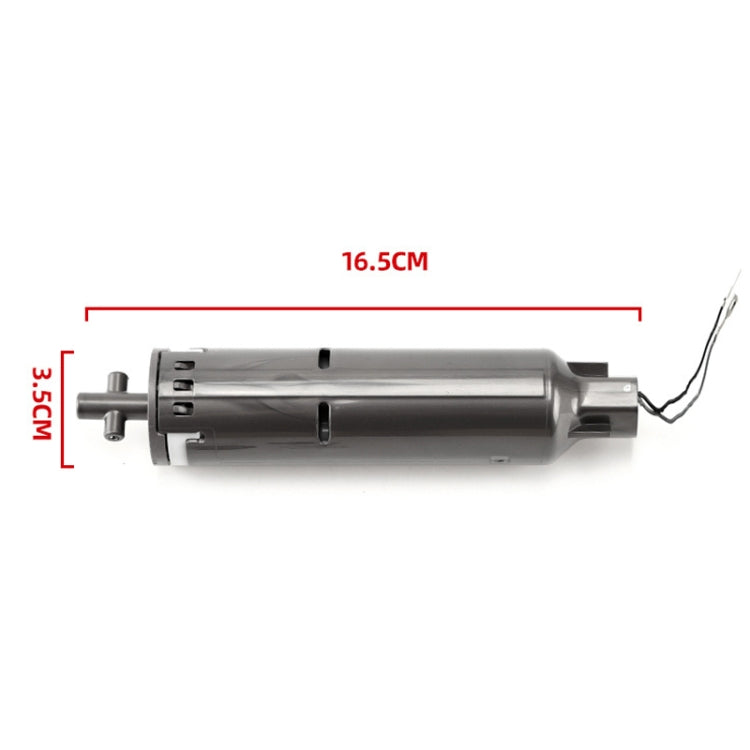 For Dyson V6 V7 V8 20W Motor  Vacuum Cleaner Soft Roller Head Parts