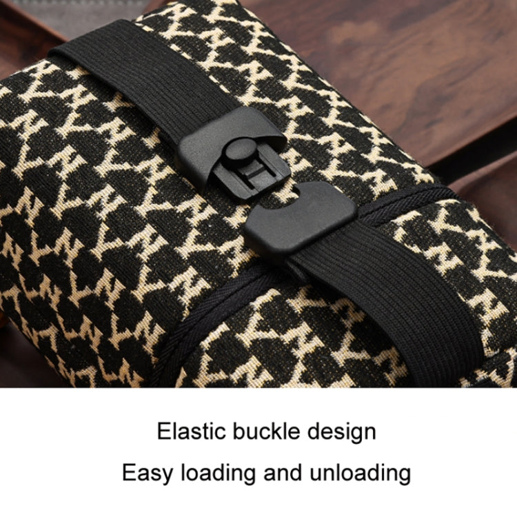 Chair Back Hanging Car Armrest Box Tissue Box, Model: 9506B