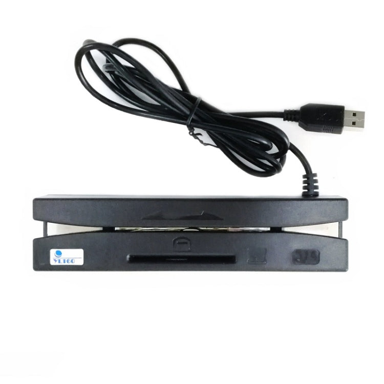 YL160 4 In 1 IC Card Magnetic Card Induction Reader