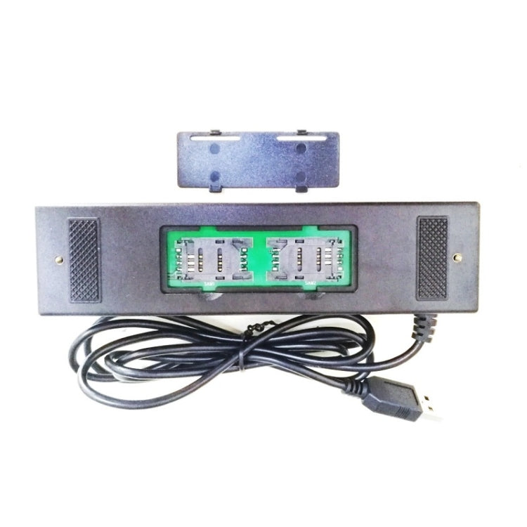 YL160 4 In 1 IC Card Magnetic Card Induction Reader