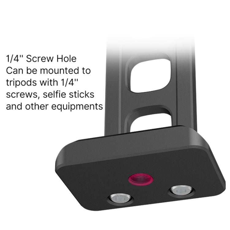 Ulanzi ST-28 2781 Magsafe Magnetic Metal Horizontal and Vertical Shooting Rack