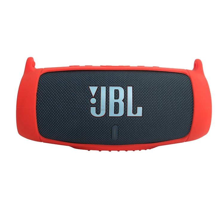 for JBL Charge5 Bluetooth Speaker Silicone Protective Case