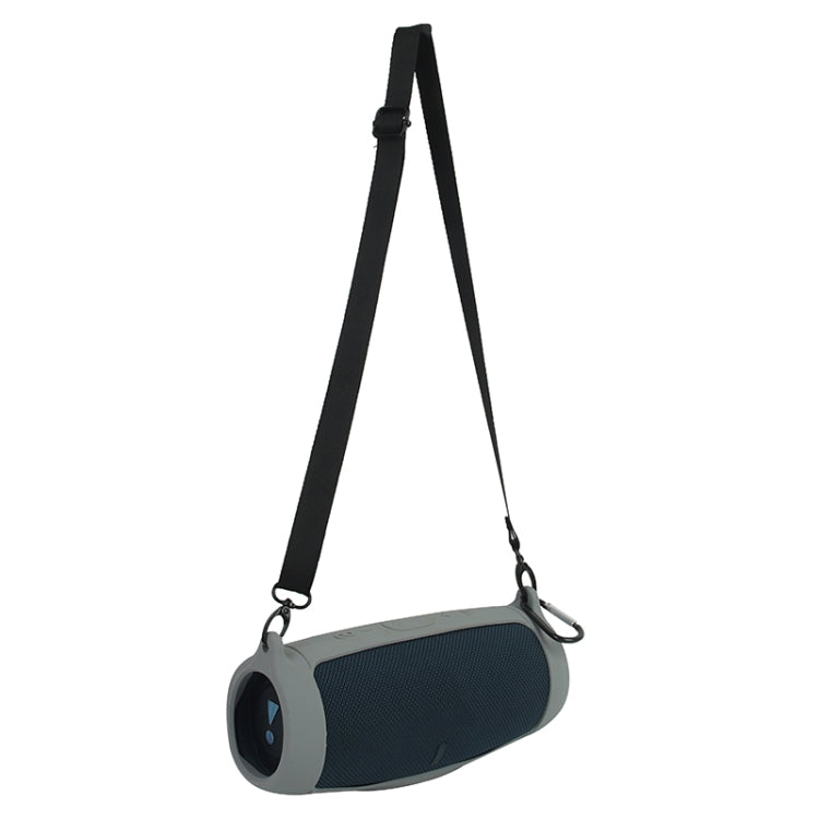 for JBL Charge5 Bluetooth Speaker Silicone Protective Case