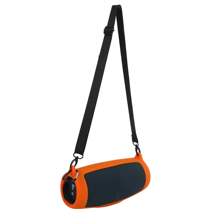 for JBL Charge5 Bluetooth Speaker Silicone Protective Case