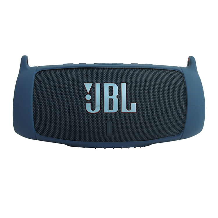for JBL Charge5 Bluetooth Speaker Silicone Protective Case