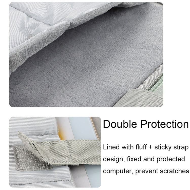 ND13 Multifunctional Waterproof and Wear-resistant Tablet Storage Bag, Size: 12.9-13 inch