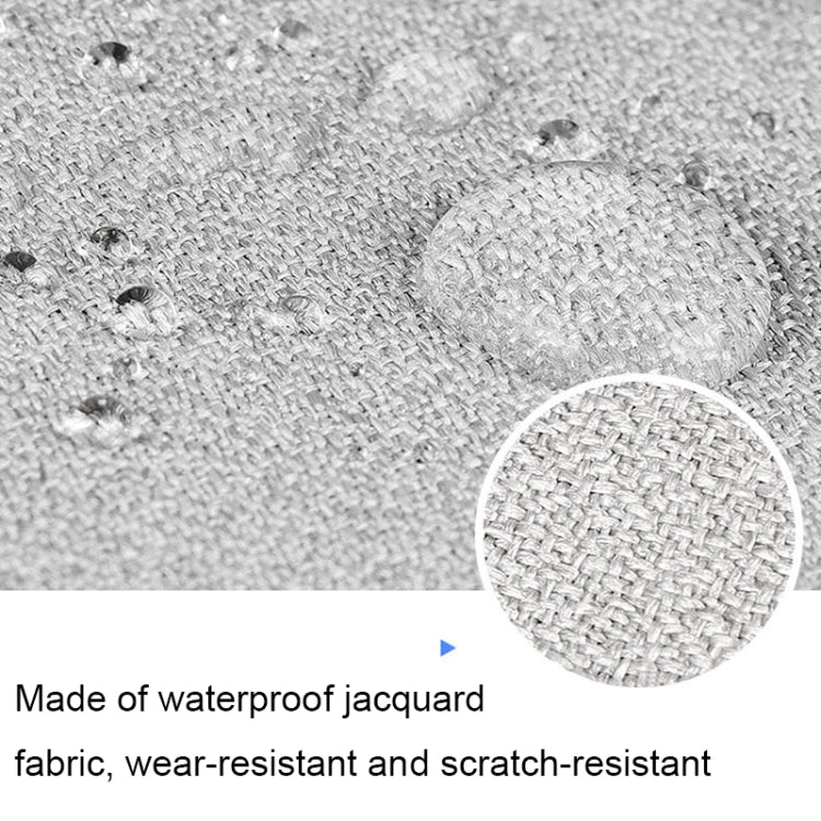 SM03DZ Waterproof Wear-resistant Digital Accessories Storage Bag