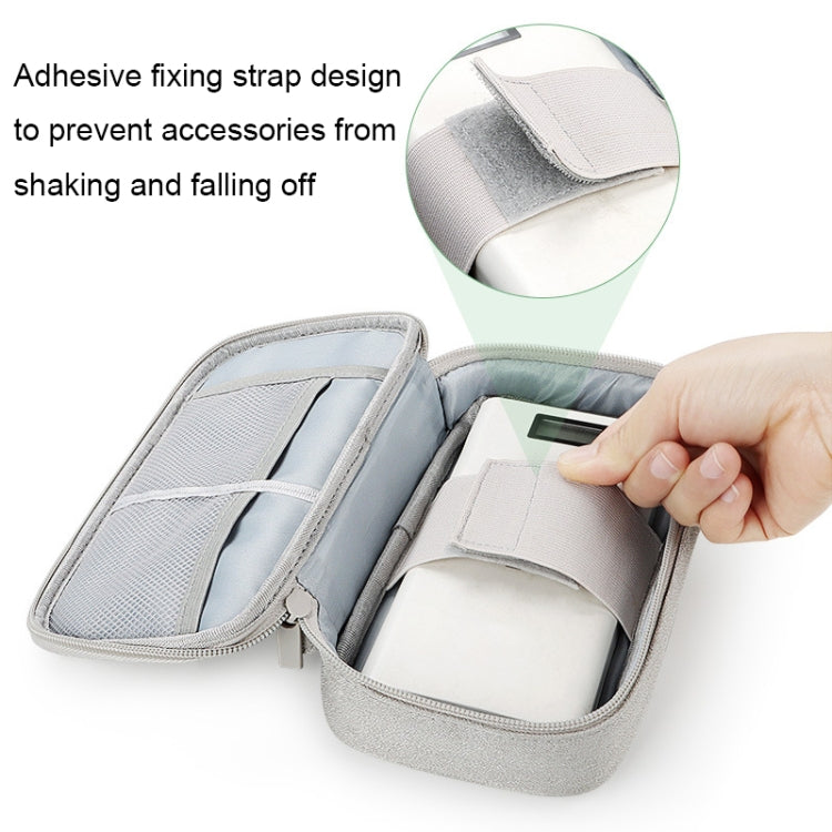 SM03DZ Waterproof Wear-resistant Digital Accessories Storage Bag