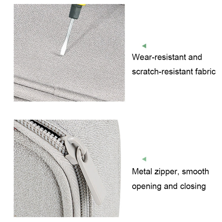 SM03DZ Waterproof Wear-resistant Digital Accessories Storage Bag