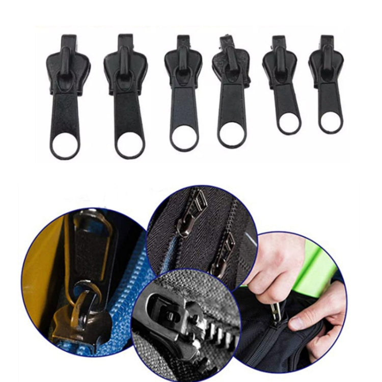 3sets Multifunctional Zipper Puller Clothes Accessories