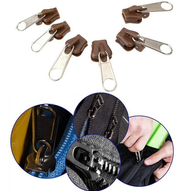 3sets Multifunctional Zipper Puller Clothes Accessories