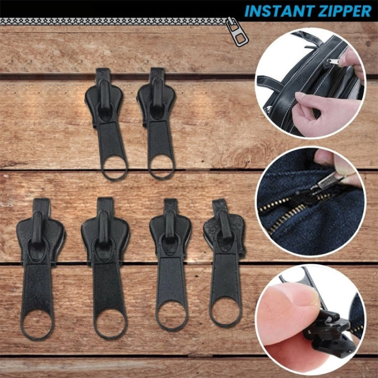 3sets Multifunctional Zipper Puller Clothes Accessories