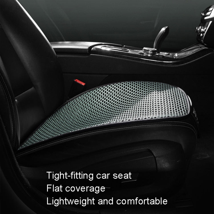 3 In 1 Car Summer Ice Silk Breathable Cushion