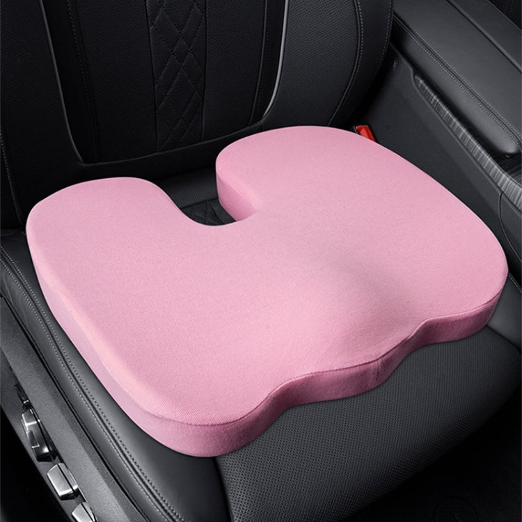 Car Memory Foam Cushion Four Season Universal Heightened Seat Cushion