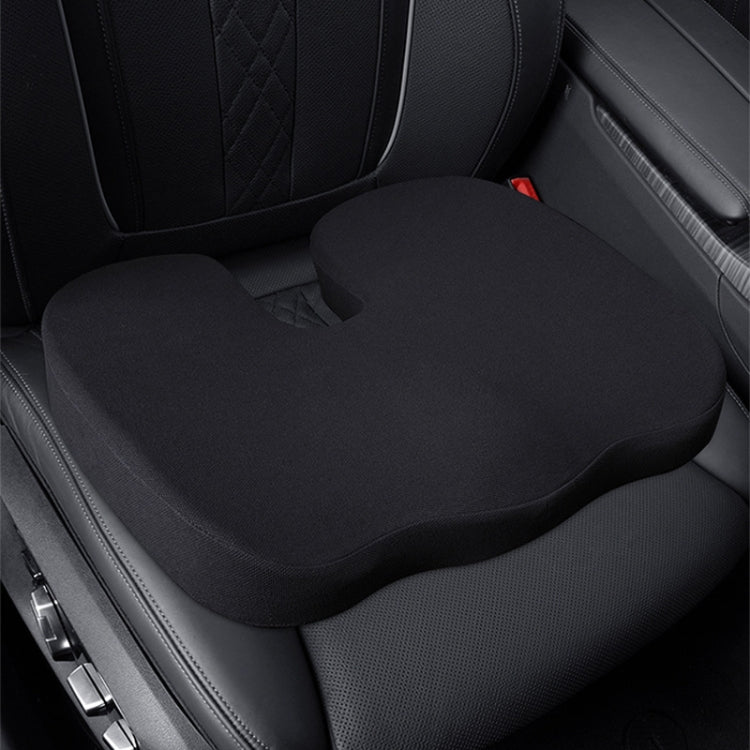 Car Memory Foam Cushion Four Season Universal Heightened Seat Cushion