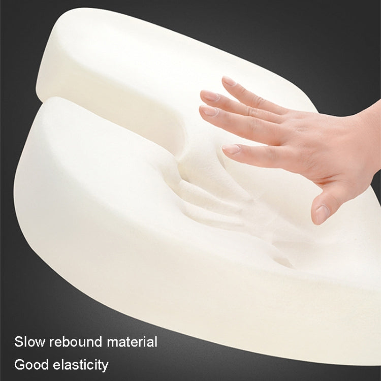 Car Memory Foam Cushion Four Season Universal Heightened Seat Cushion