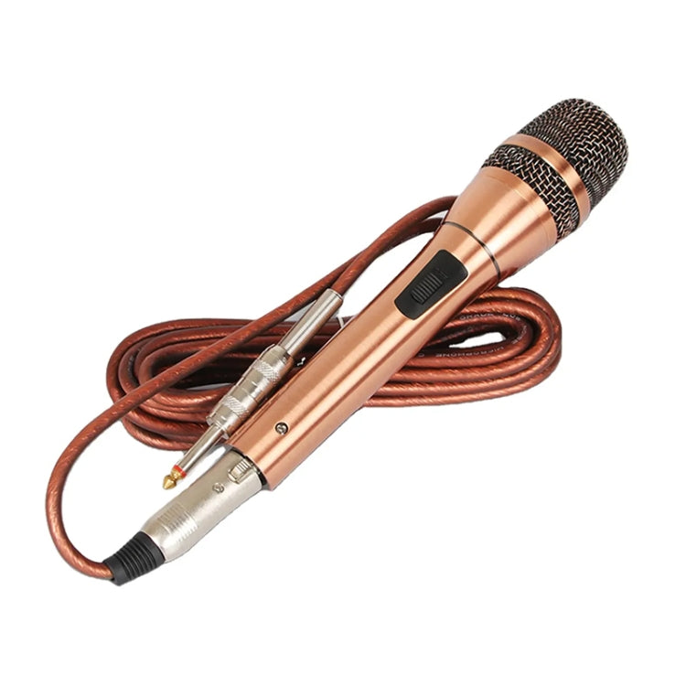 C7 Karaoke Dynamic Network Karaoke Wired Microphone