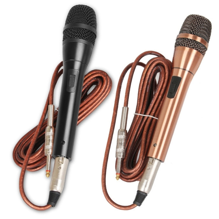C7 Karaoke Dynamic Network Karaoke Wired Microphone