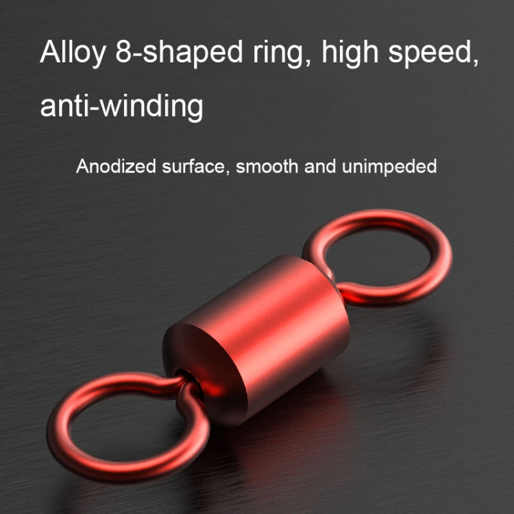 10rolls Outdoor Fishing Anti-tangle Sanyo Raw Silk PE Reinforcement Line Set, Size: 3.5