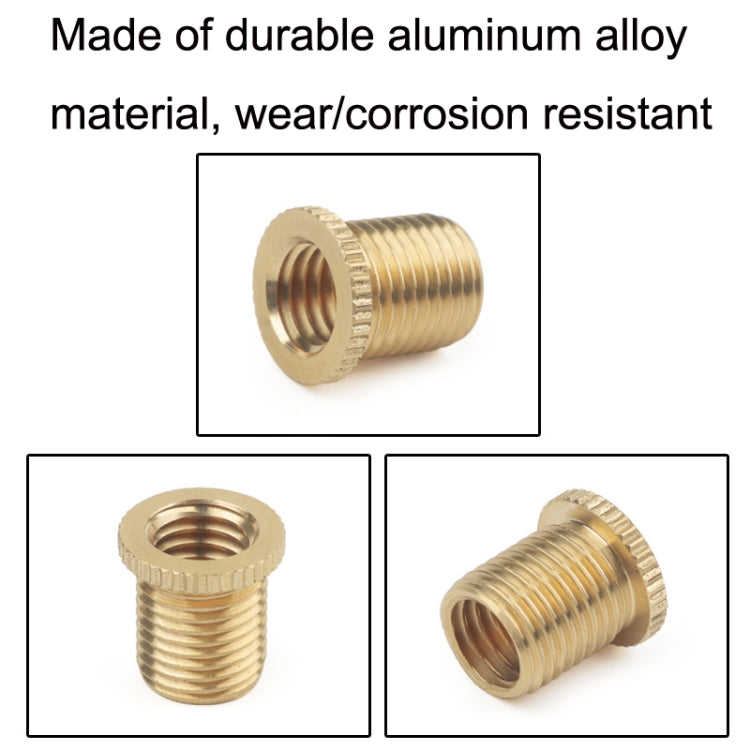 10pcs Gear Shifter Adapter Gear Shifter Connector Nut, Style: A Model M8x1.25