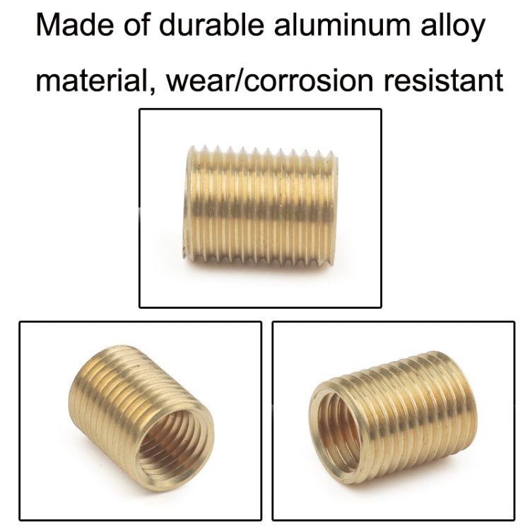 10pcs Gear Shifter Adapter Gear Shifter Connector Nut, Style: B Model M10x1.25