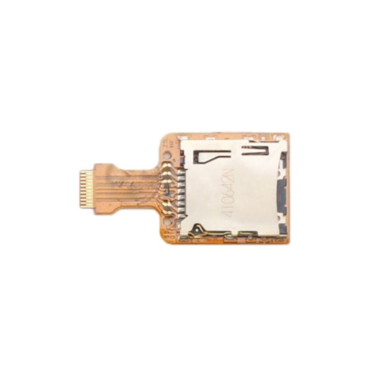 For Nintendo 3DS XL TF Card Slot With Flex Cable