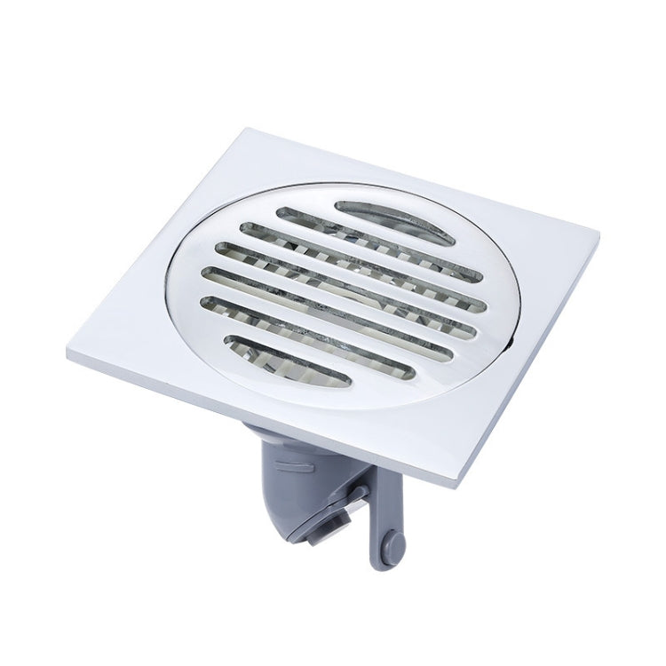 VP403 Thickened Electroplating Stainless Steel Floor Drain
