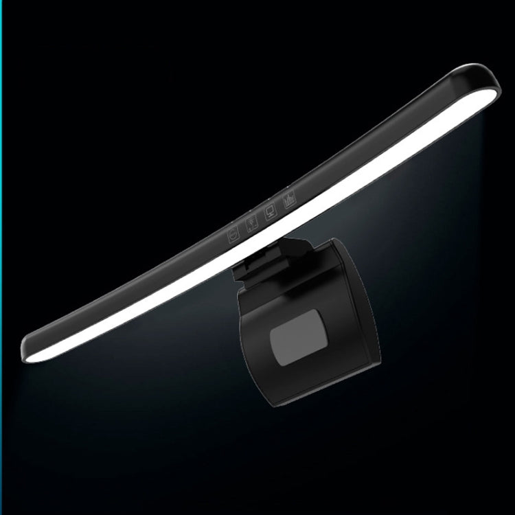 Laptop Curved Screen Hanging Lamp Computer Desk Light Without RGB Backlight