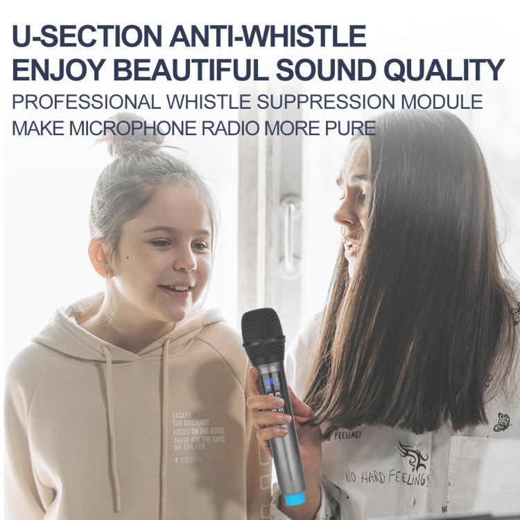 W3 USB Sound Card Video Conference Computer Reverberation Live Wireless Universal Microphone