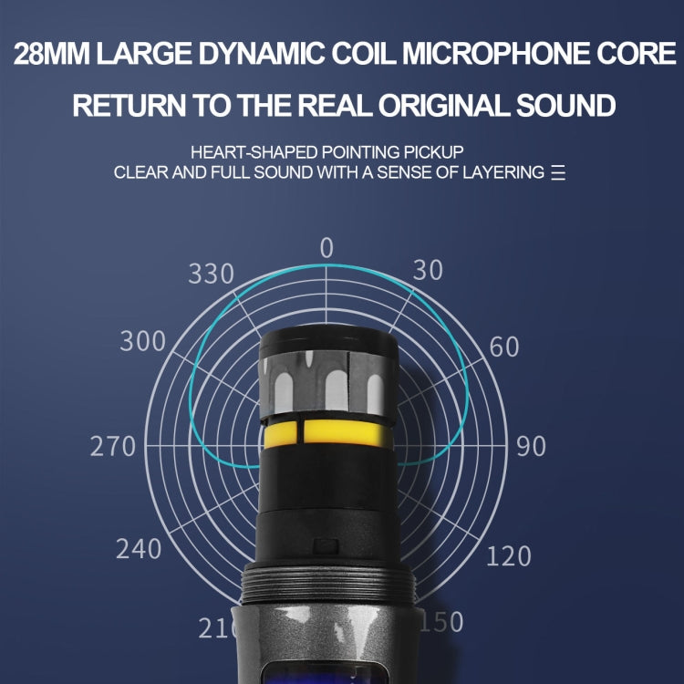W4 USB Sound Card Laptop Video Conference Computer Reverberation 1 Drag 2 Live Wireless Universal Microphone