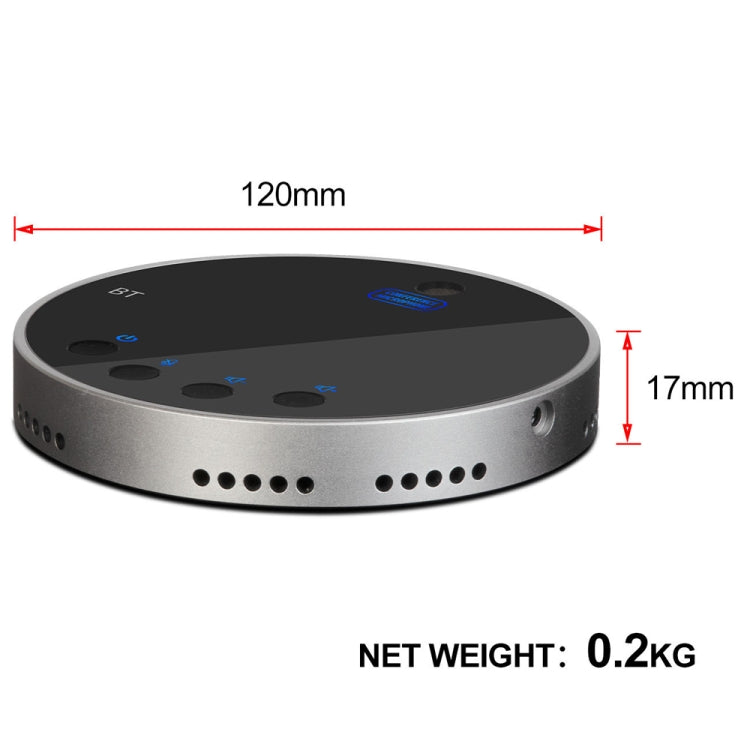 Q8 Video Bluetooth Conference Audio Computer Micro USB Interface Speaker Game Voice Recording Live Microphone