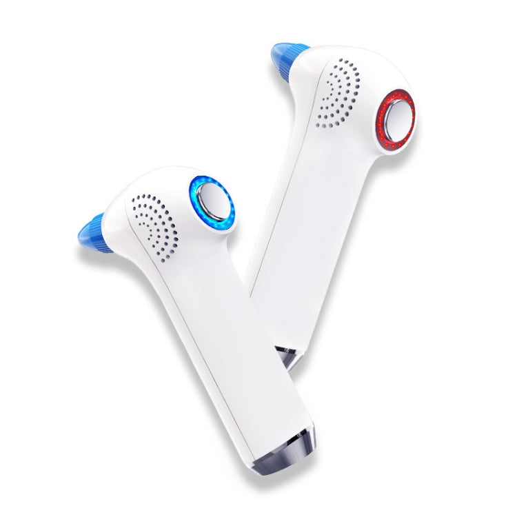 DYM-018-2022 Hot And Cold Compress Function Home Beauty Instrument Pore Cleaning Device(White)