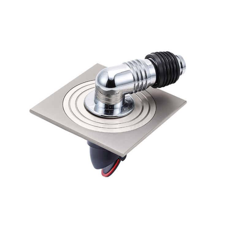 Washing Machine Using Full Copper Floor Drain