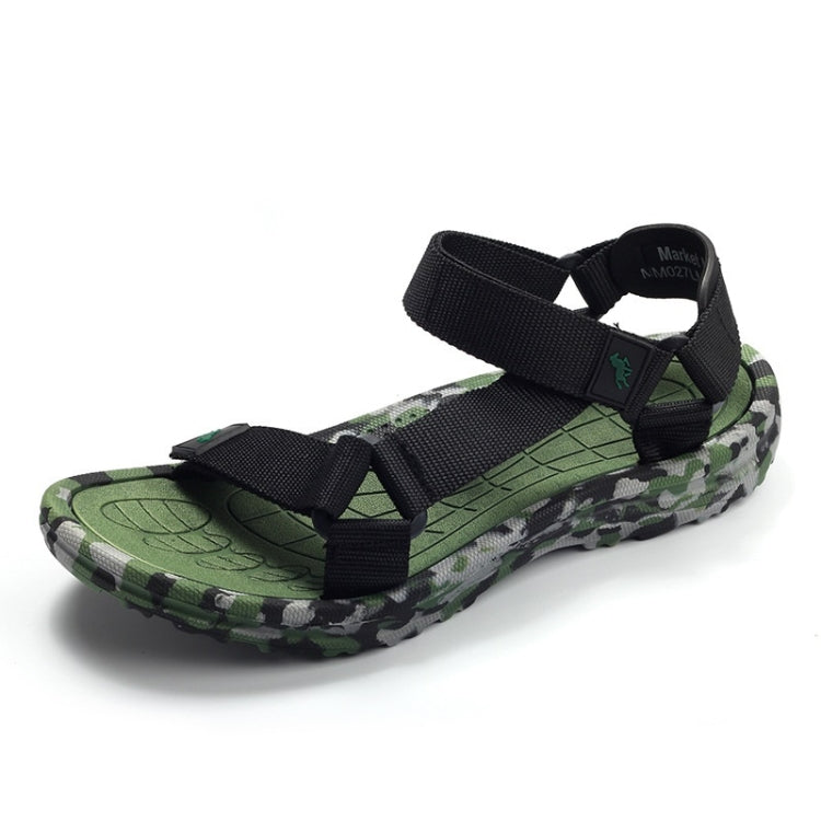 Men Sandals Summer Outdoor Sports Non-slip Shoes, Size: