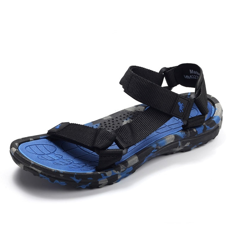Men Sandals Summer Outdoor Sports Non-slip Shoes, Size: